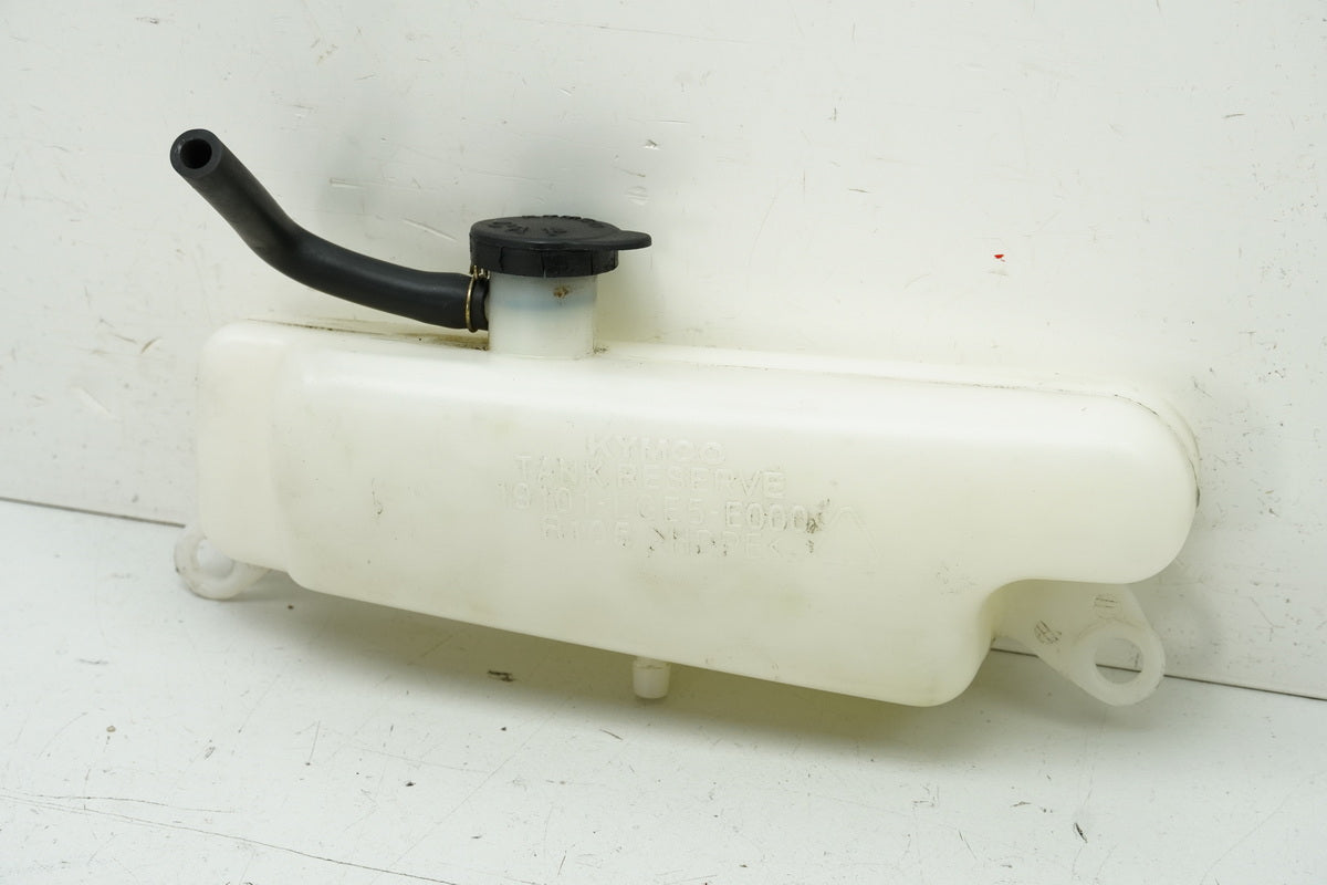 KYMCO PEOPLE GT 300 i V4 Coolant Reservoir Expansion Tank for Radiator