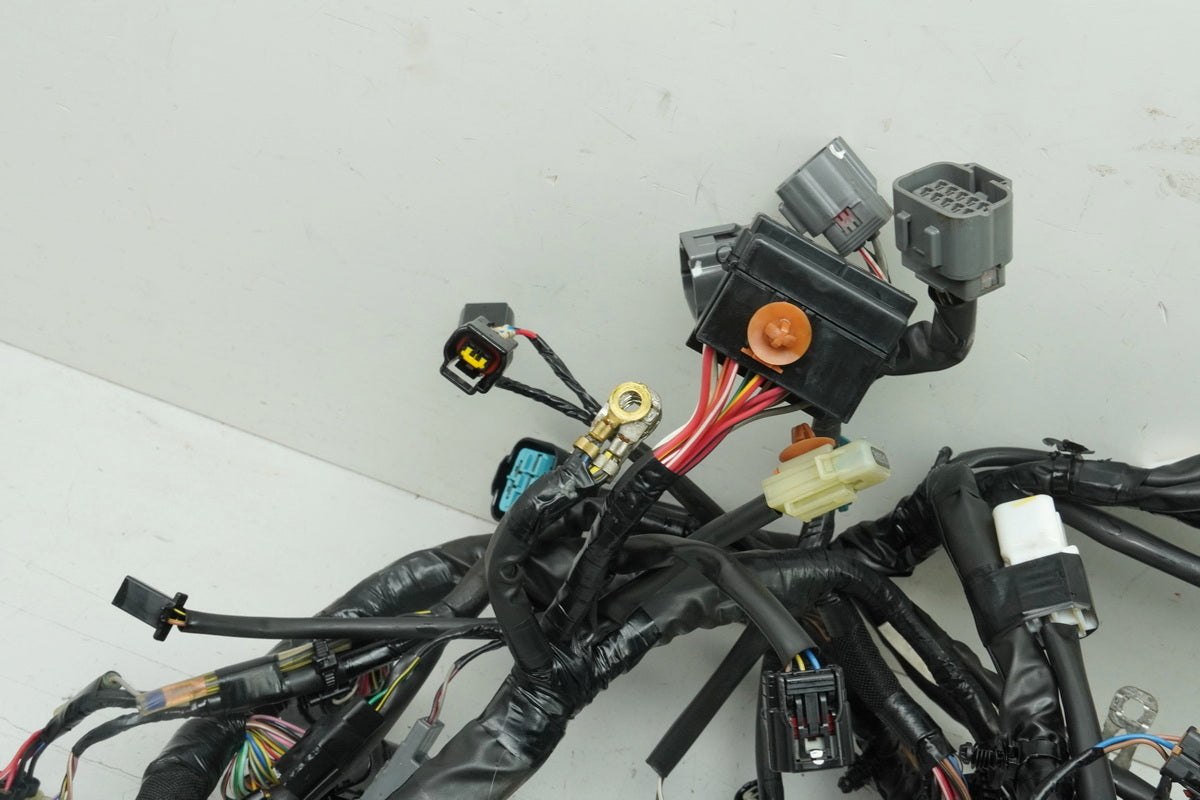 KAWASAKI Z 650 ER650HA2 Mazo de cables Cableado principal 26031-2326