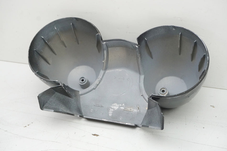 Suzuki GSX 1400 WVBN Carcasa de velocímetro, cubierta de cuadro de instrumentos, tapa, vaso