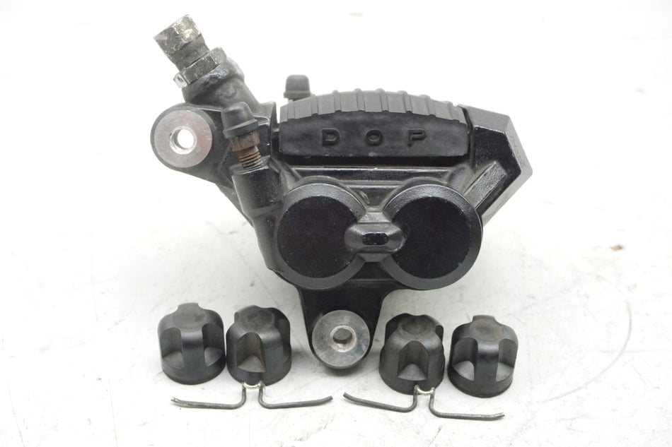 SUZUKI GSX 600 F GN72B Bremssattel links Bremszange Brake Caliper - 26444 km