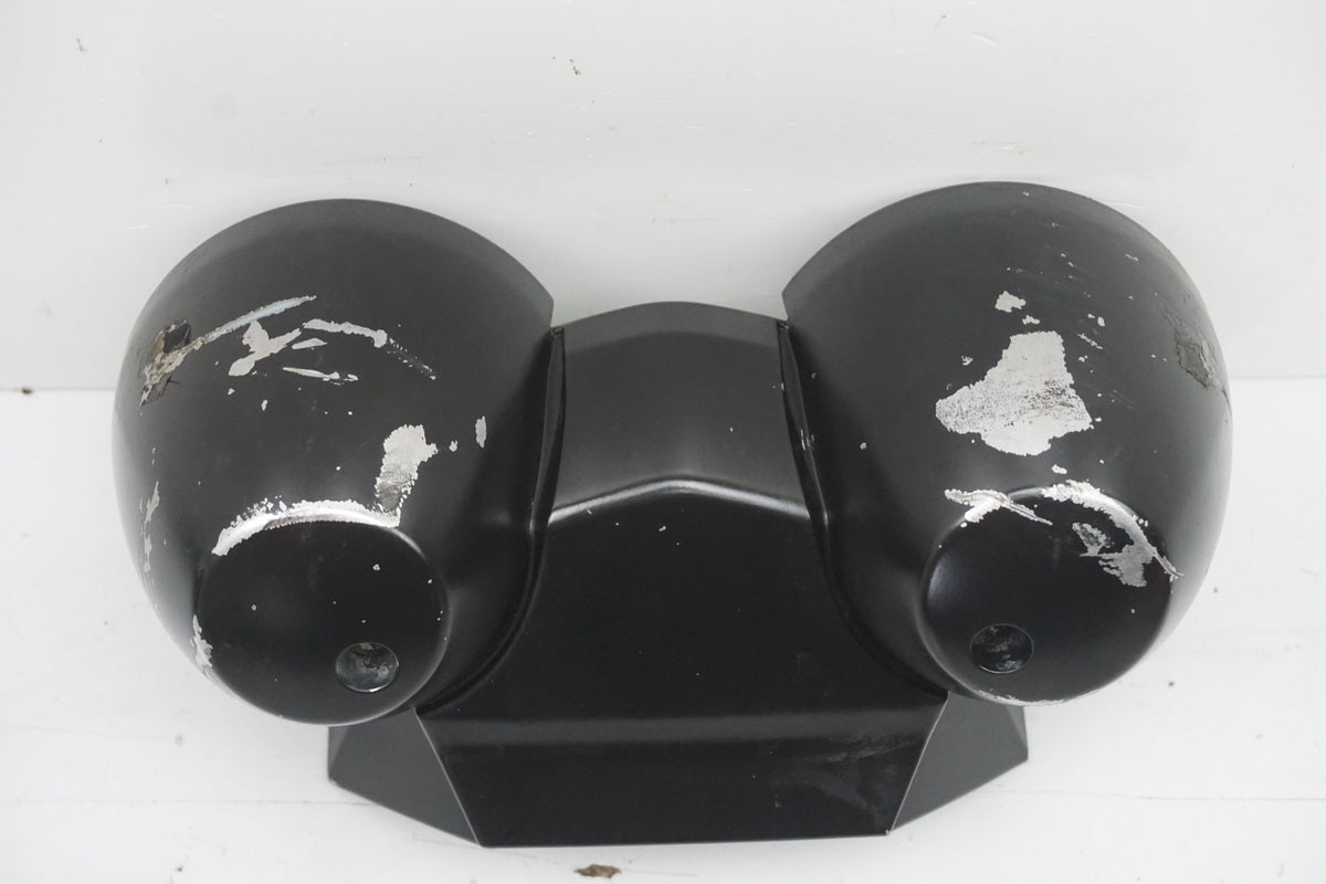 Suzuki GSX 1400 WVBN Carcasa de velocímetro, cubierta de cuadro de instrumentos, tapa, vaso