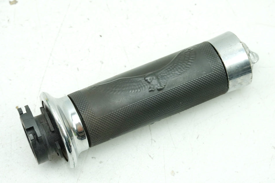 KAWASAKI VN 750 A-D Vulkan Twin Gasgriff Griff Griffgummi