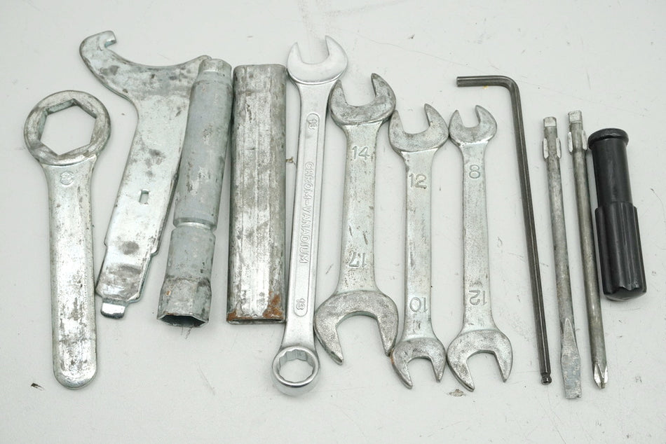 Herramientas para Honda CB 600 PC34 PC36 Hornet