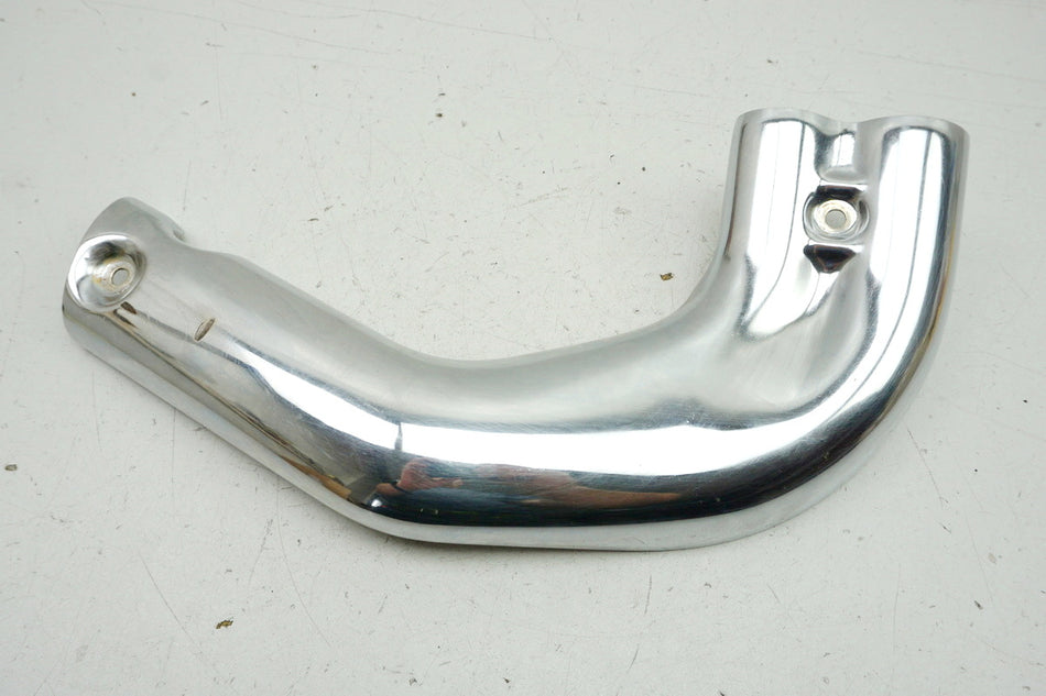 KAWASAKI EL 250 B ELIMINATOR Protector térmico de colector, cubierta de escape, embellecedor