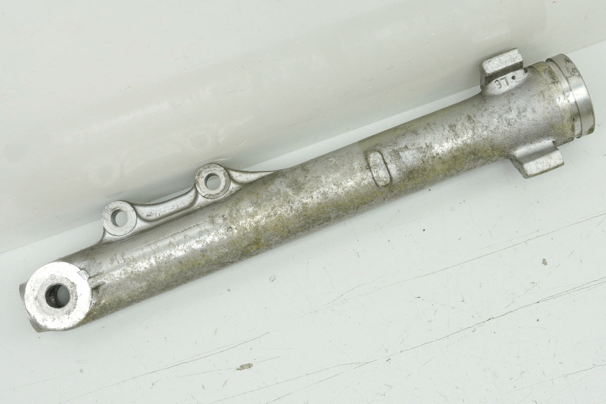 HONDA CB 450 N PC14 Tauchrohr links Gabelfuß (für Gabel Gabelholm Standrohr)