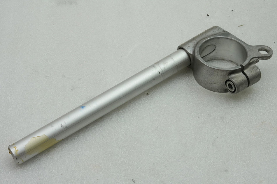 KAWASAKI ZX-7R ZX750P N Lenkerstummel links Lenkrohr Lenkstange Klemme 96-03