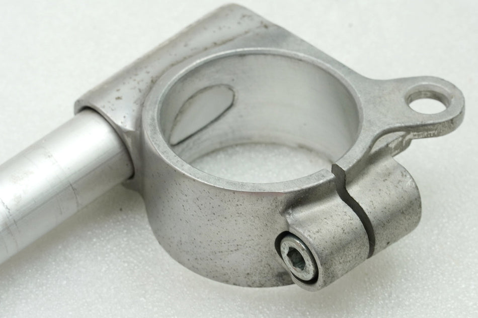 KAWASAKI ZX-7R ZX750P N Lenkerstummel links Lenkrohr Lenkstange Klemme 96-03