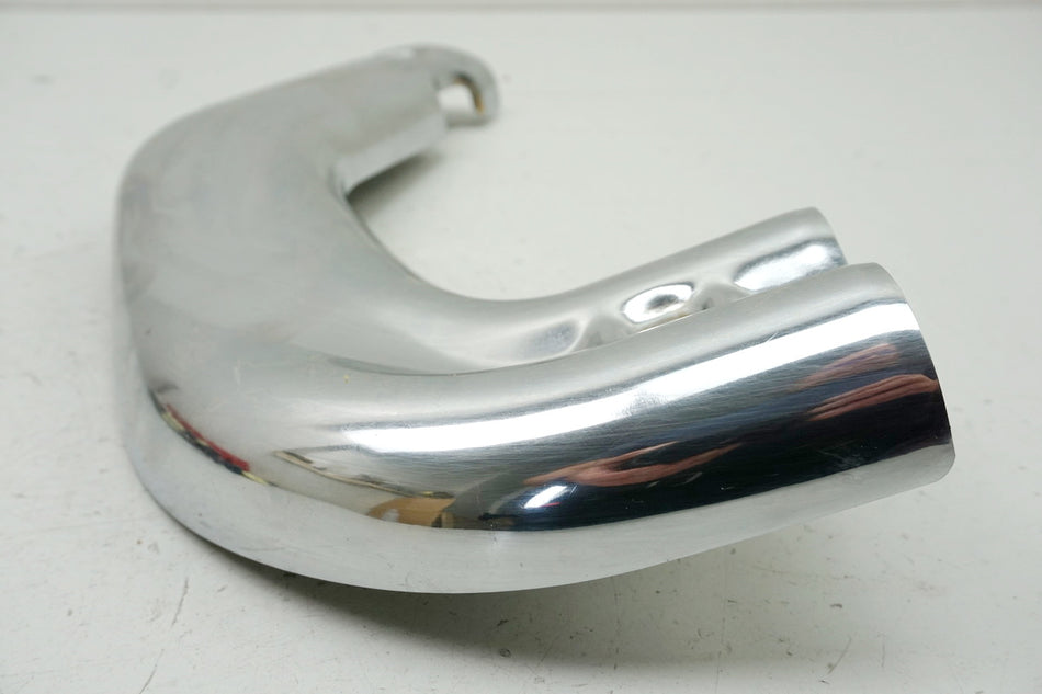 KAWASAKI EL 250 B ELIMINATOR Protector térmico de colector, cubierta de escape, embellecedor