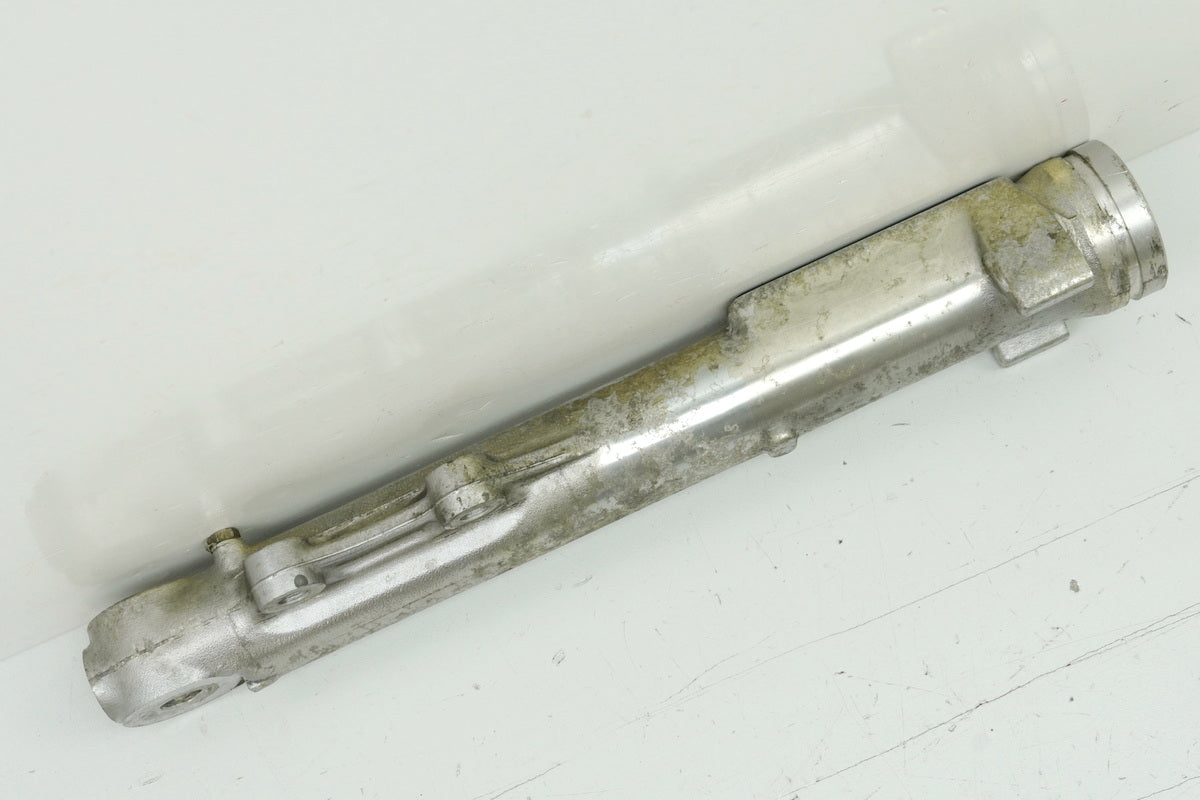 HONDA CB 450 N PC14 Tauchrohr links Gabelfuß (für Gabel Gabelholm Standrohr)
