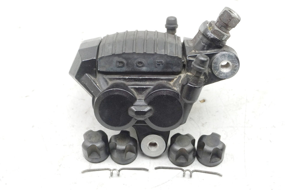SUZUKI GSX 600 F GN72B Pinza de freno delantera derecha - 26444 km