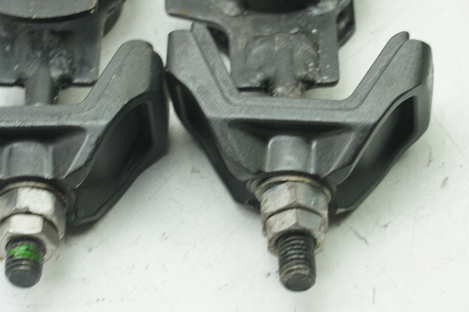 KAWASAKI Z650 ER650HA2 tensores de cadena izquierda derecha (para basculante llanta rueda trasera)