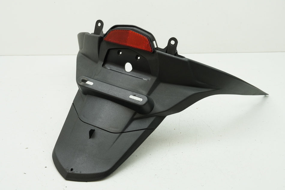 KYMCO DOWNTOWN 300 i ABS RFBV200 Portamatrículas Guardabarros Cubrecadenas
