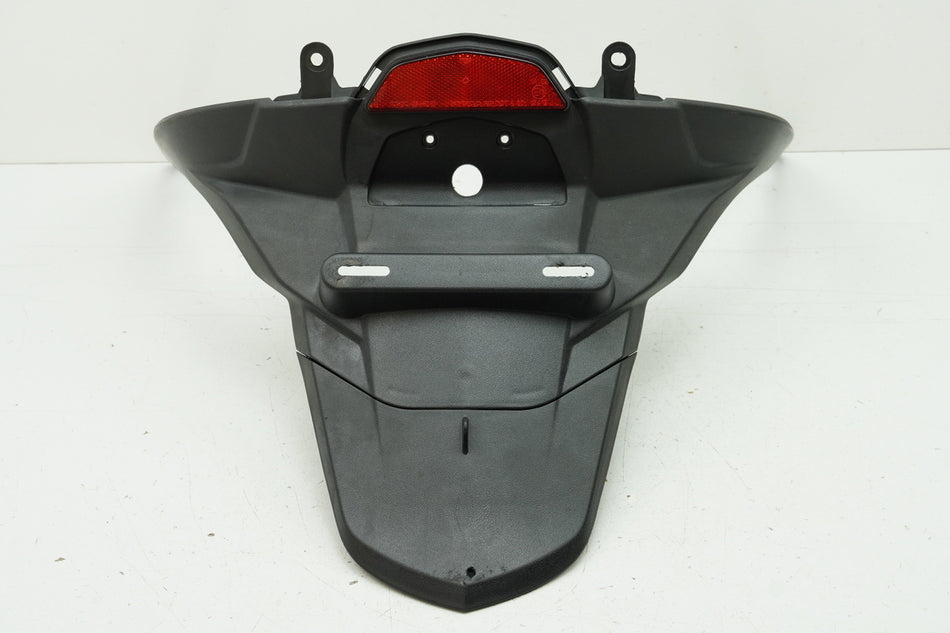 KYMCO DOWNTOWN 300 i ABS RFBV200 Portamatrículas Guardabarros Cubrecadenas