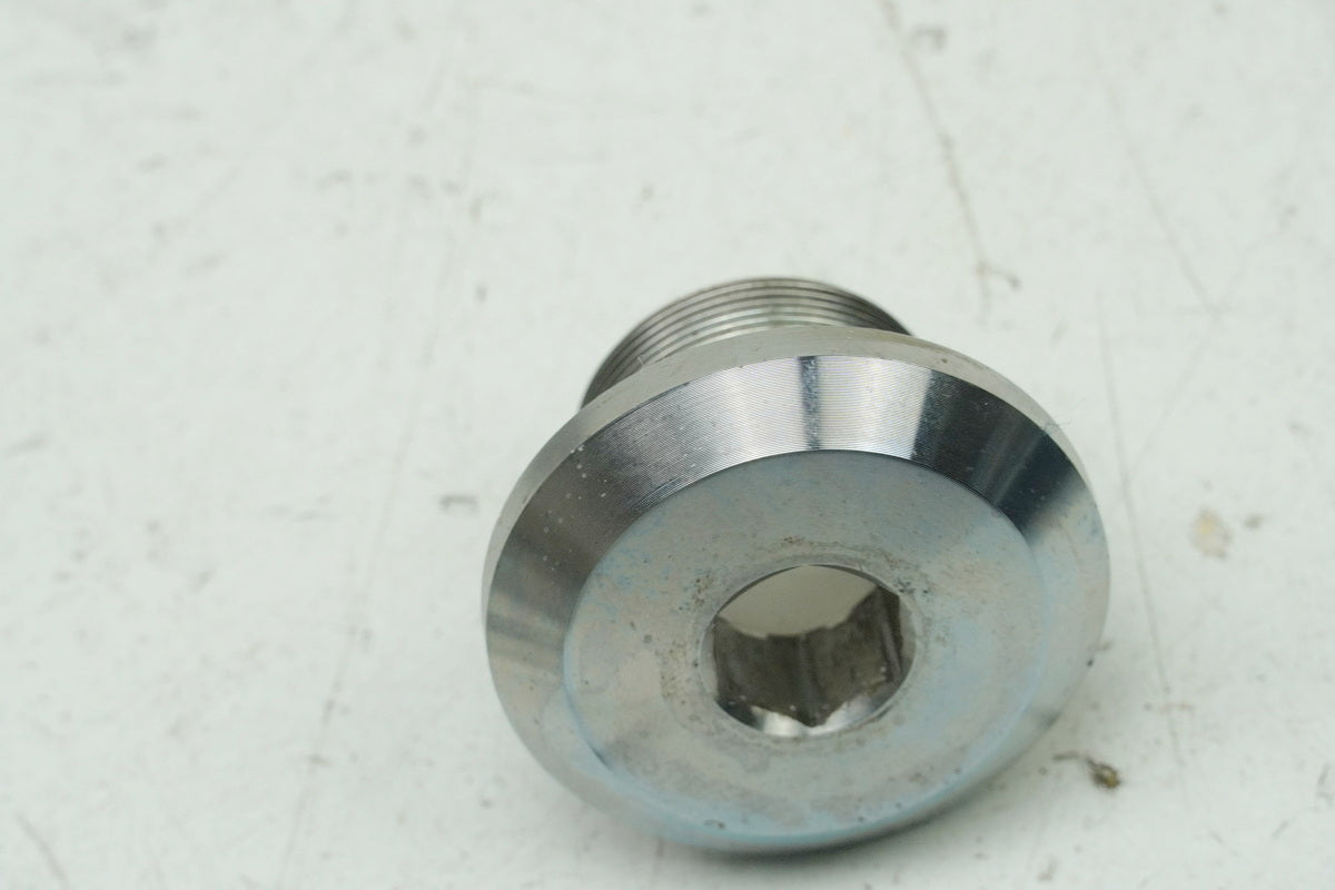 KAWASAKI Z 650 ER650HA2 Mutter Sicherung Lenkkopf Steuerkopfschraube Gabel