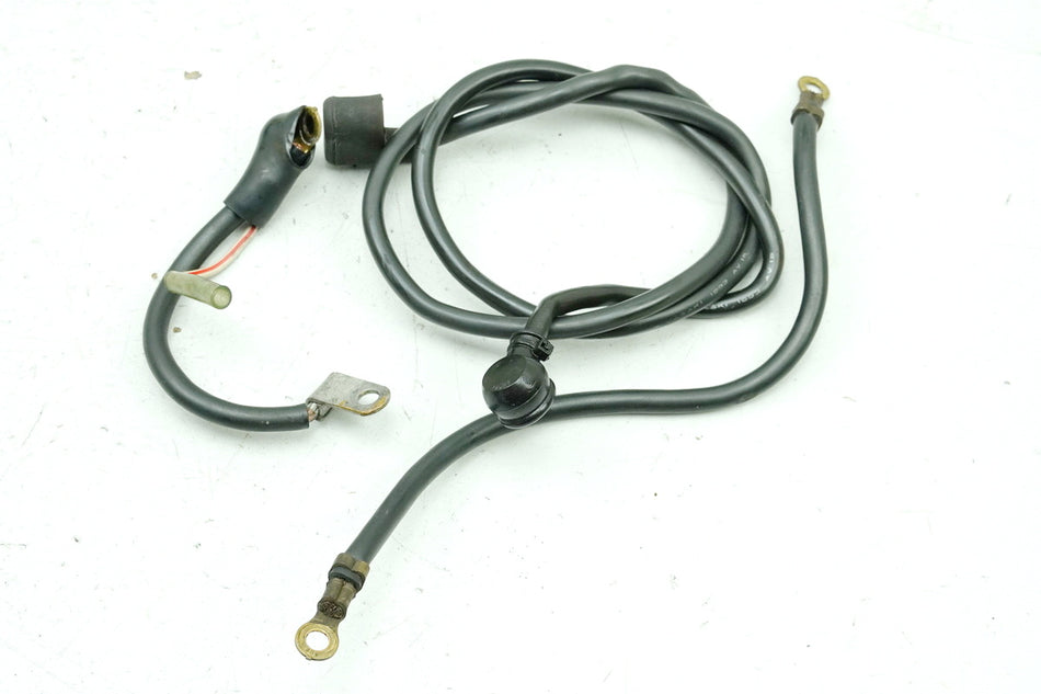 KAWASAKI VN 750 A-D Vulkan Twin Anlasserkabel Massekabel Kabel Anlasser