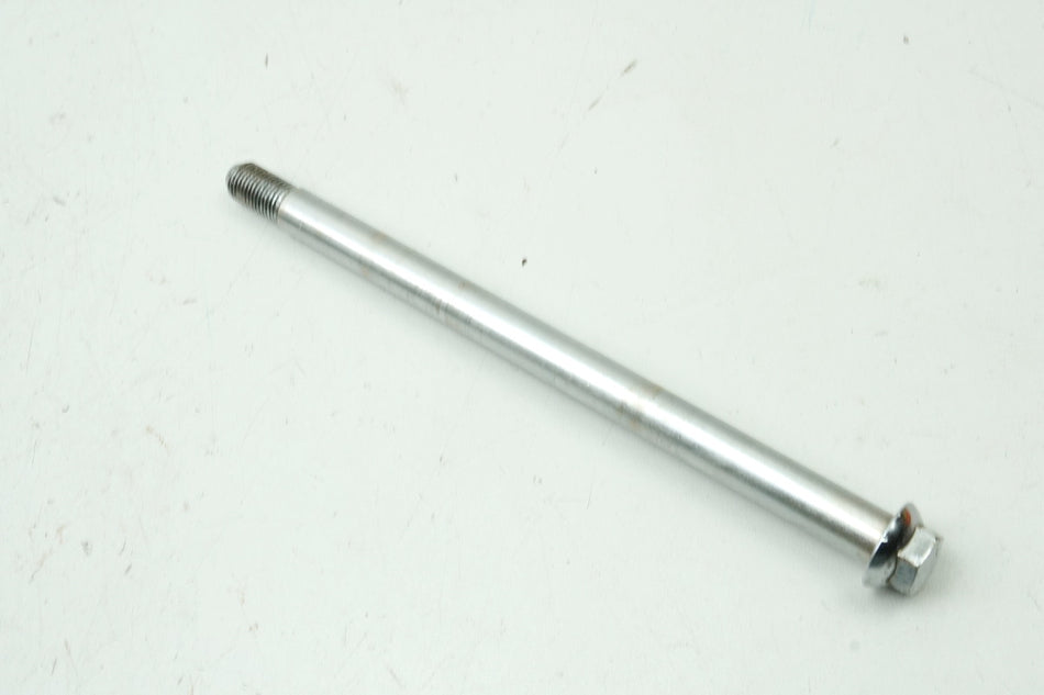 YAMAHA XV 750 4PW VIRAGO Front Axle (for front wheel fork)