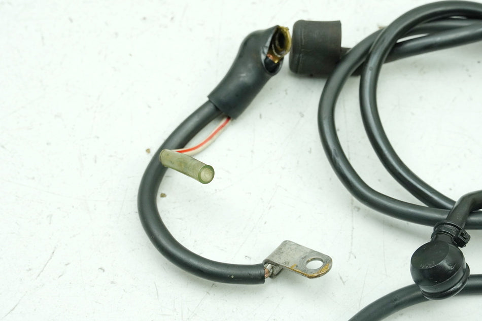 KAWASAKI VN 750 A-D Vulkan Twin Anlasserkabel Massekabel Kabel Anlasser