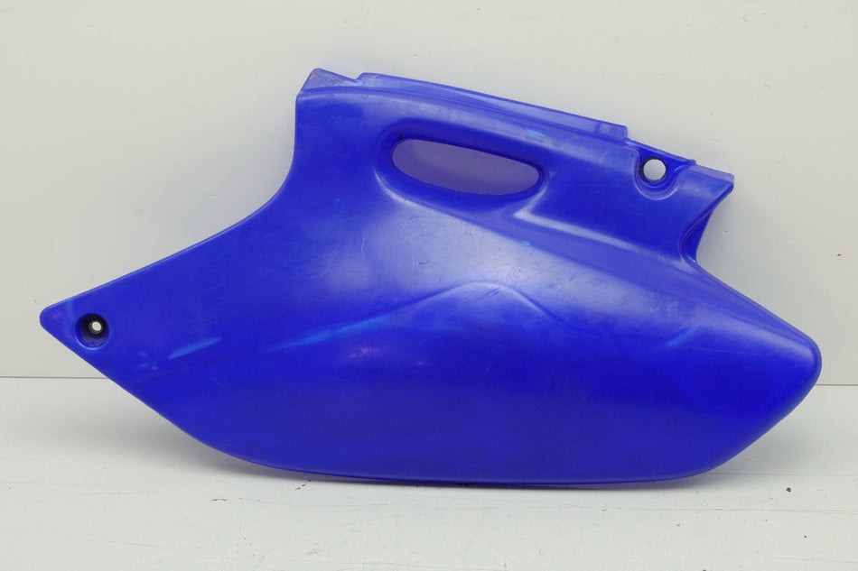 YAMAHA YZ 426 F 5BE Side cover left Rear fairing Cover