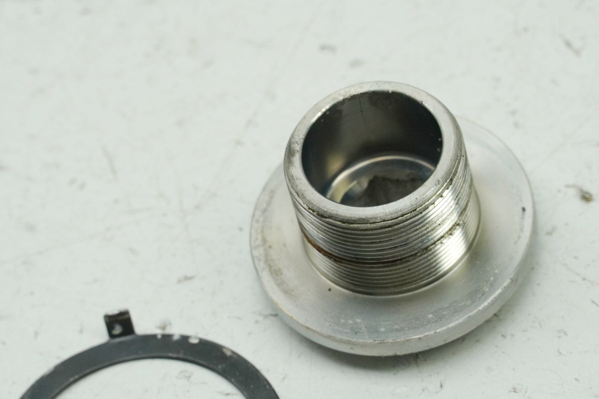 KAWASAKI Z 650 ER650HA2 Mutter Sicherung Lenkkopf Steuerkopfschraube Gabel