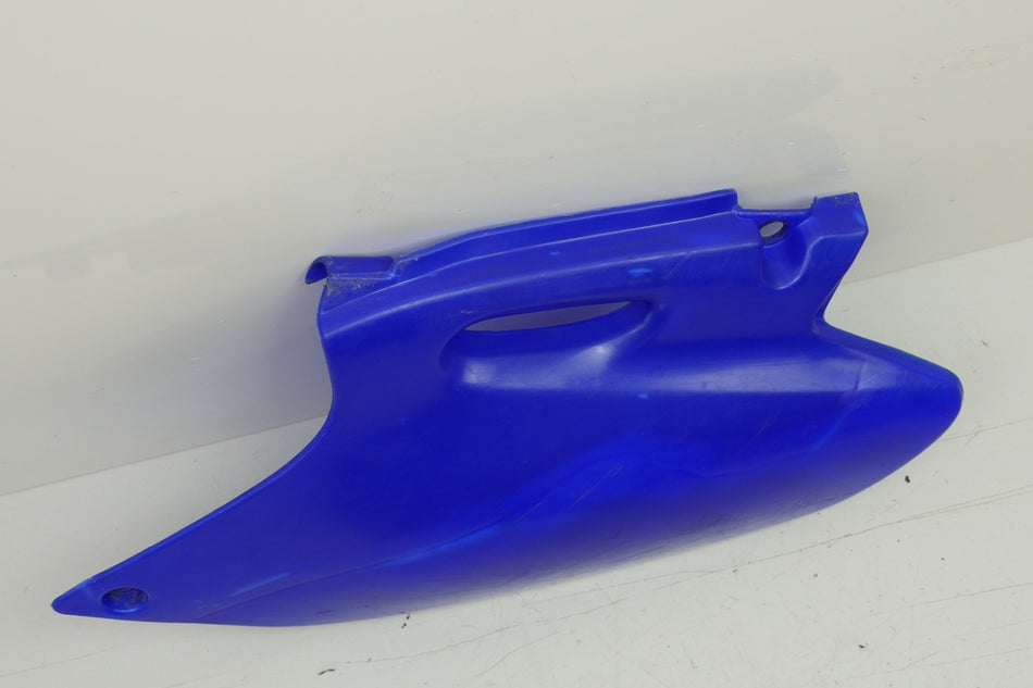 YAMAHA YZ 426 F 5BE Side cover left Rear fairing Cover