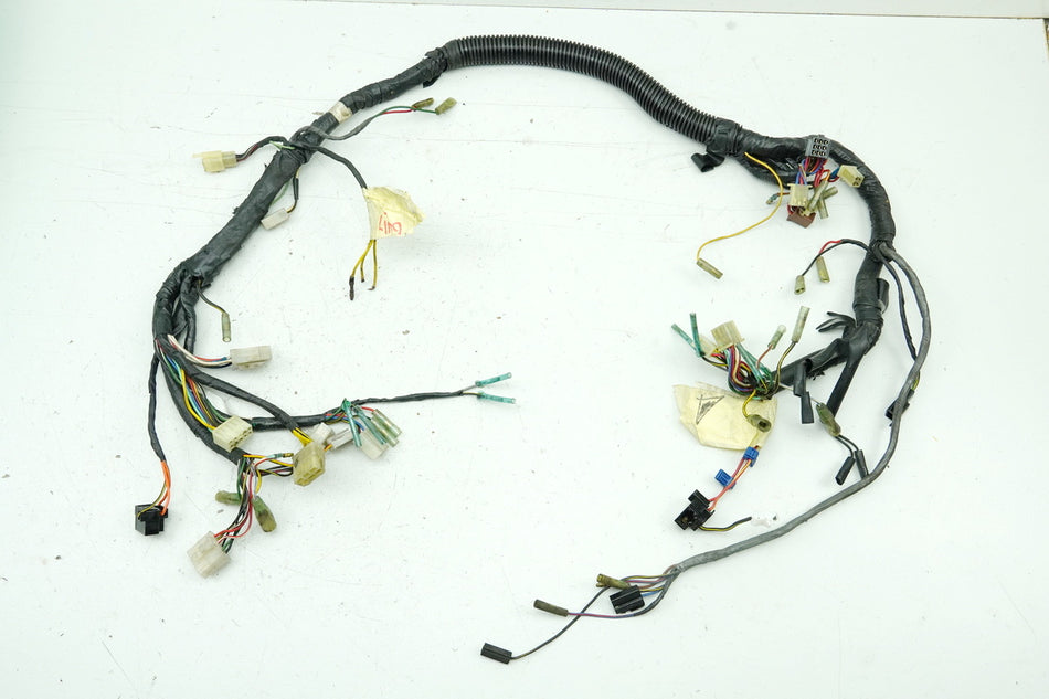 KAWASAKI VN 750 A-D Vulkan Twin Kabelbaum Hauptkabelbaum Wire Harness 26001-1962
