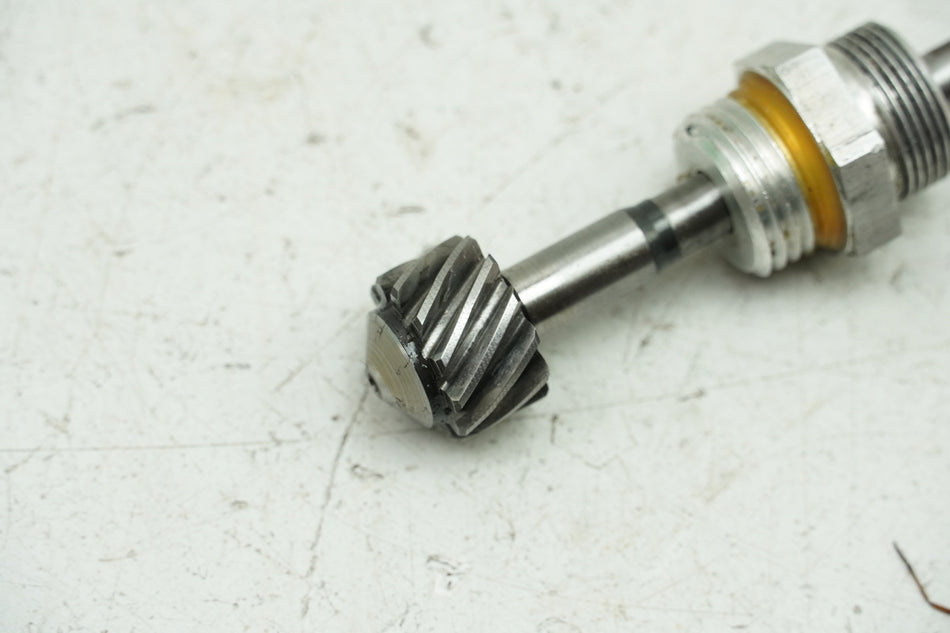 Aprilia Pegaso 650 GA (MX) Shaft Gear for Drive Speedometer (for Engine)