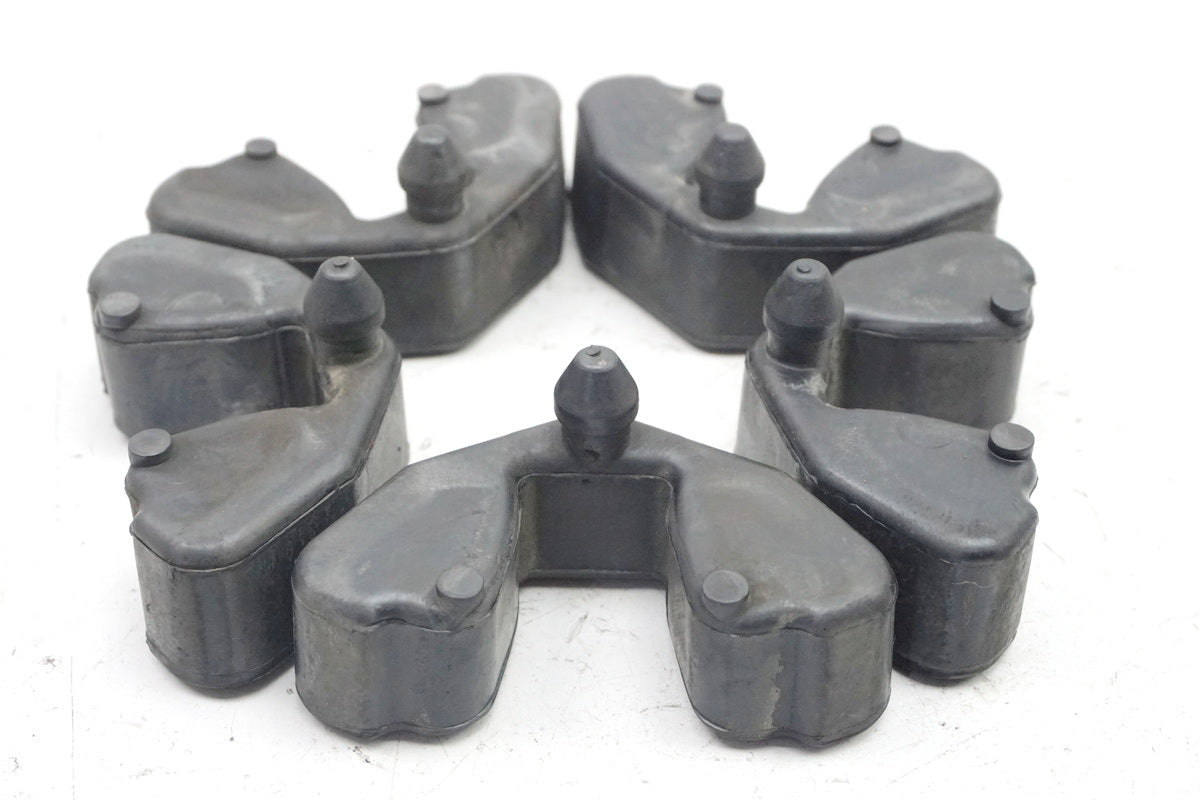 Juego de gomas amortiguadoras para llanta de arrastre Suzuki GSX 1400 WVBN