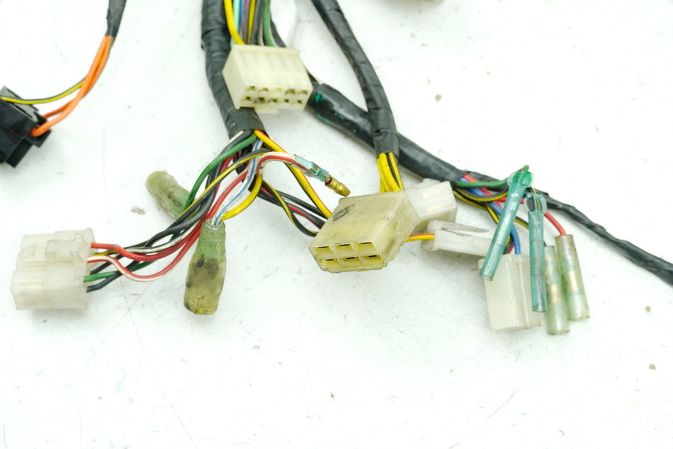 KAWASAKI VN 750 A-D Vulkan Twin Kabelbaum Hauptkabelbaum Wire Harness 26001-1962
