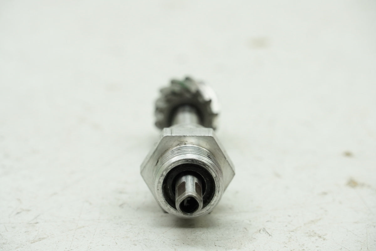 Aprilia Pegaso 650 GA (MX) Shaft Gear for Drive Speedometer (for Engine)