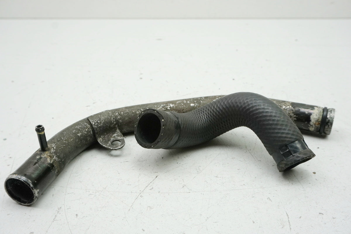 KAWASAKI EL 250 B ELIMINATOR Radiator Hose Pipe Radiator left --> Water pump