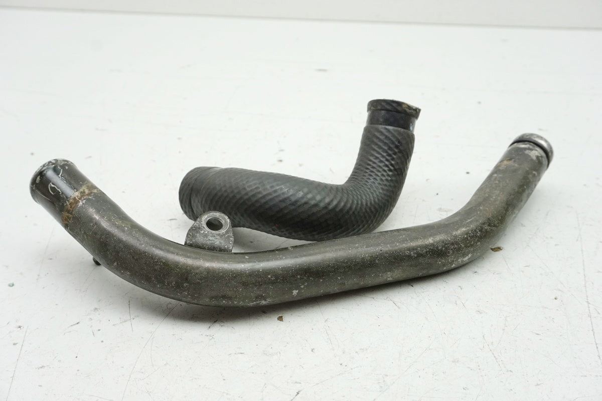 KAWASAKI EL 250 B ELIMINATOR Radiator Hose Pipe Radiator left --> Water pump