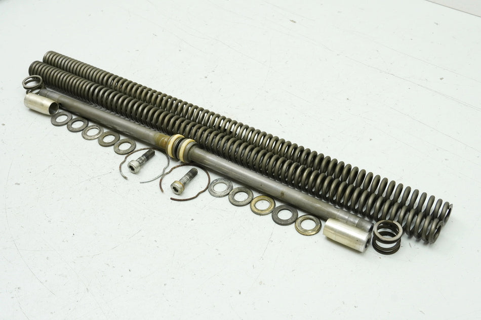 HONDA CB 450 N PC14 Fork Internal Parts Damper Spring Cartridge Sleeve