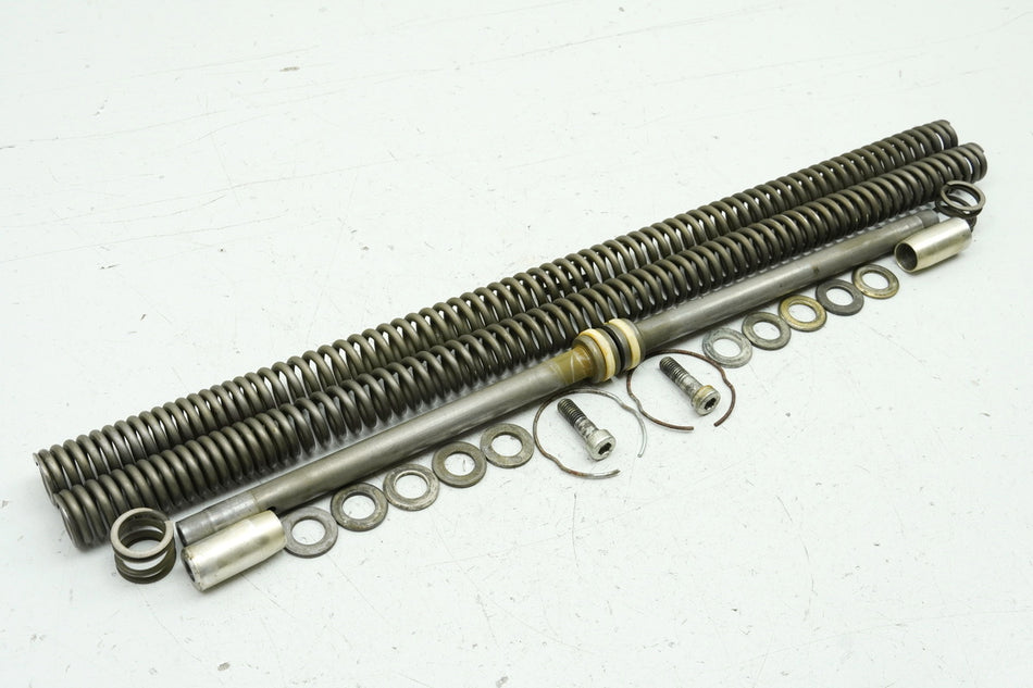 HONDA CB 450 N PC14 Fork Internal Parts Damper Spring Cartridge Sleeve