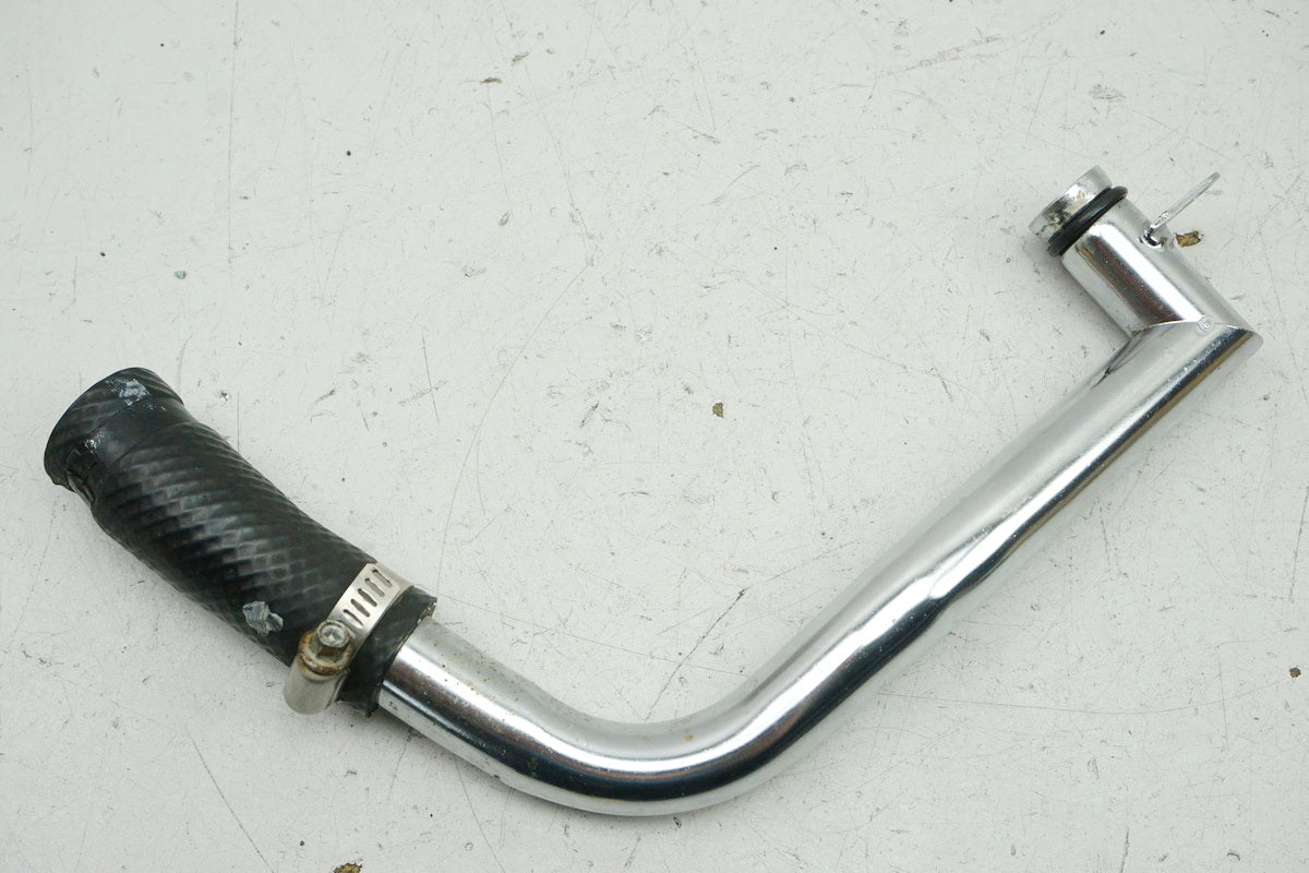 KAWASAKI EL 250 B ELIMINATOR Kühlerschlauch Rohr Wasserpumpe --> Zylinder
