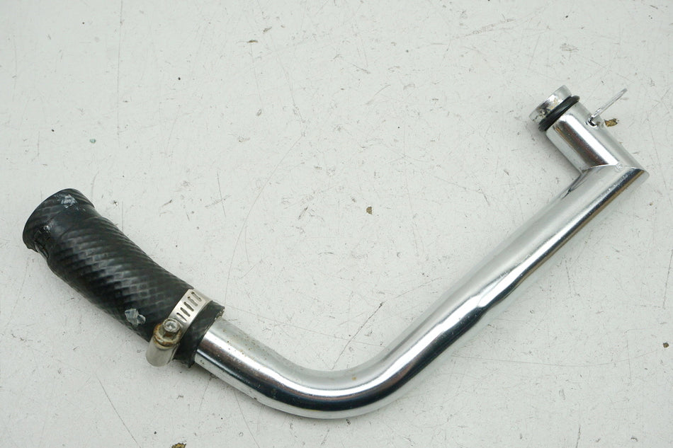 KAWASAKI EL 250 B ELIMINATOR Kühlerschlauch Rohr Wasserpumpe --> Zylinder
