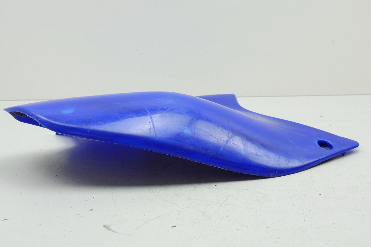 YAMAHA YZ 426 F 5BE Tapa lateral derecha Carenado trasero Cubierta
