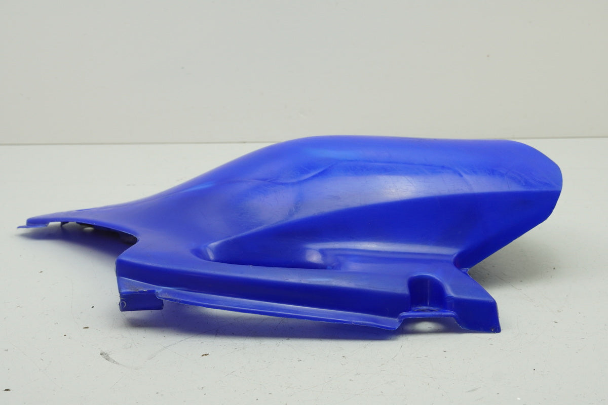 YAMAHA YZ 426 F 5BE Tapa lateral derecha Carenado trasero Cubierta