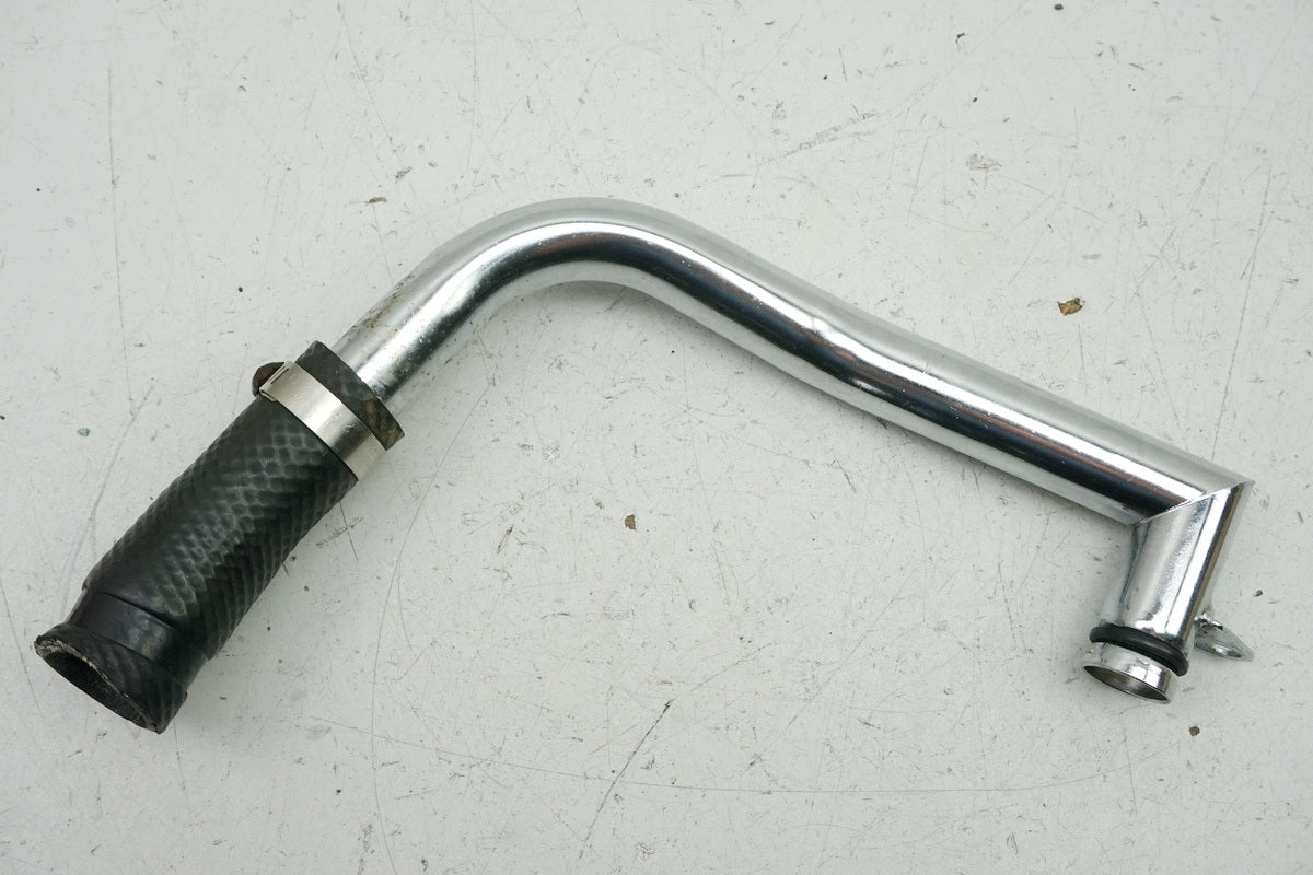 KAWASAKI EL 250 B ELIMINATOR Kühlerschlauch Rohr Wasserpumpe --> Zylinder