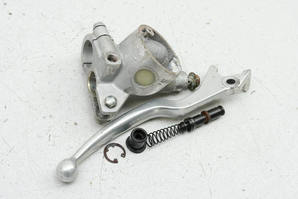 HYOSUNG GV 125 B AQUILA Cilindro de freno delantero Bomba de freno Cilindro maestro