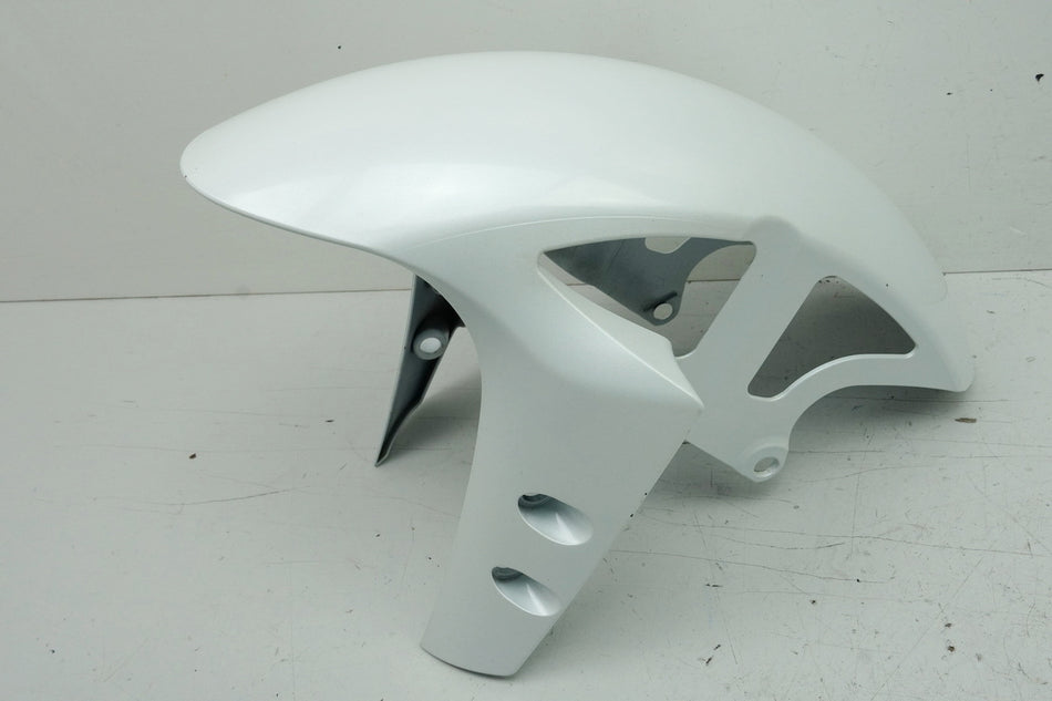 YAMAHA YZF R1 RN22 guardabarros delantero blanco original cubierta