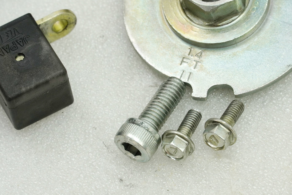 KAWASAKI ZX-7R ZX750P N Impulsgeber Zündung Pick UP Zündrotor (für Motor) 96-03