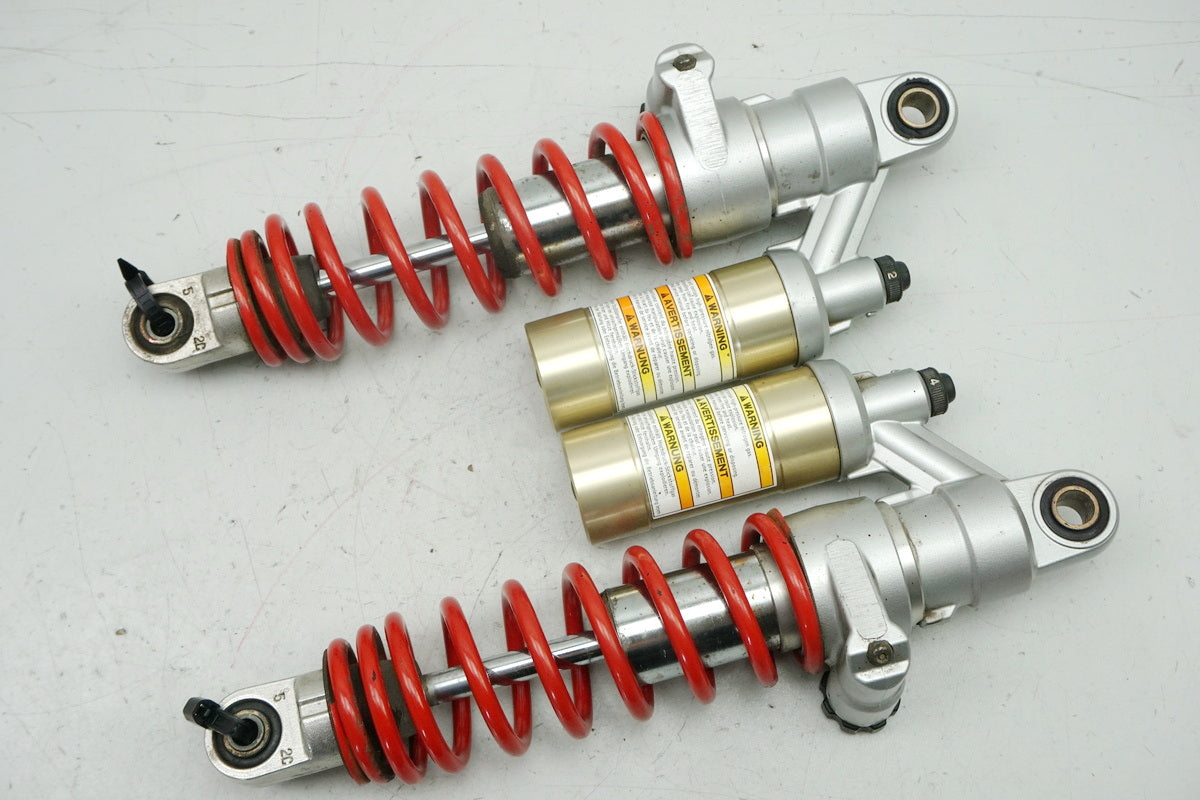 Suzuki GSX 1400 WVBN Federbeine Stoßdämpfer Shock Absorber Paar
