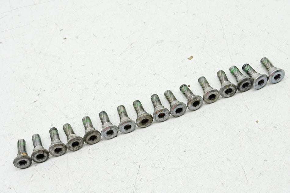 HONDA CB 750 RC42 SEVENFIFTY Tornillos disco de freno delantero y trasero