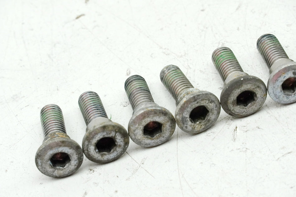 HONDA CB 750 RC42 SEVENFIFTY Tornillos disco de freno delantero y trasero