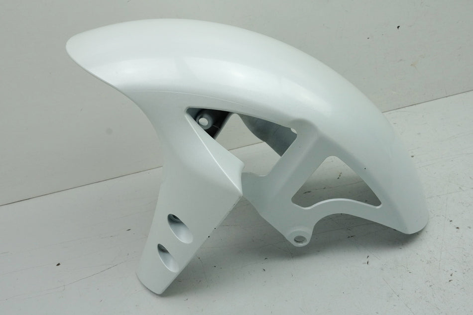 YAMAHA YZF R1 RN22 guardabarros delantero blanco original cubierta