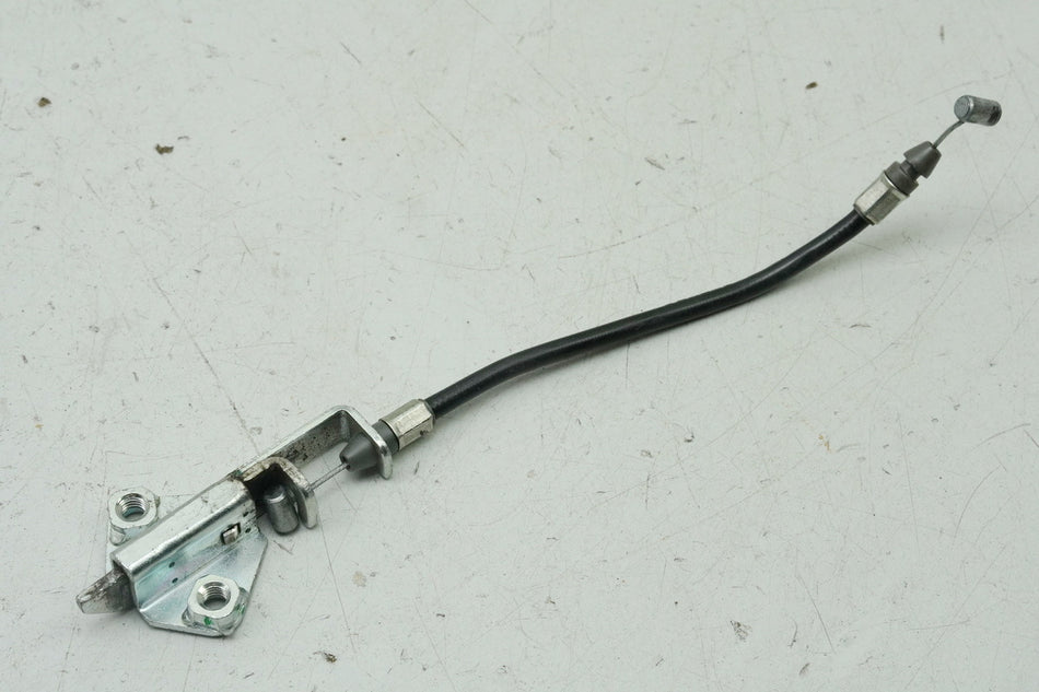 KAWASAKI Z 650 ER650HA2 Verschluß Sitzbank Öffner Verriegelung Seilzug Sitz