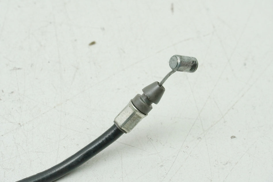 KAWASAKI Z 650 ER650HA2 Verschluß Sitzbank Öffner Verriegelung Seilzug Sitz