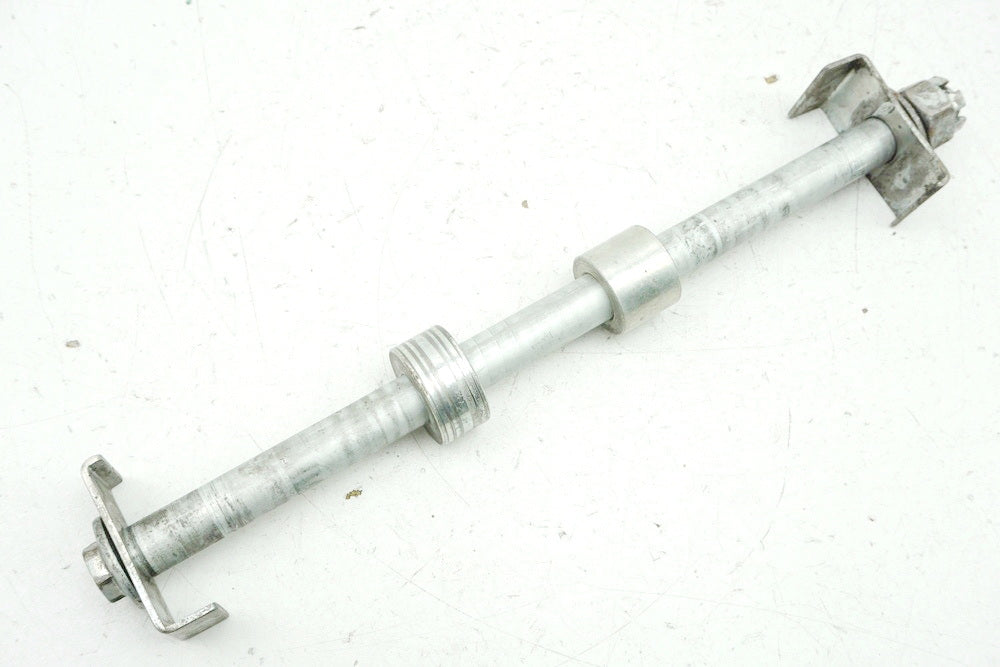 KAWASAKI EL 250 B ELIMINATOR Steckachse hinten Achse Distanzhülsen