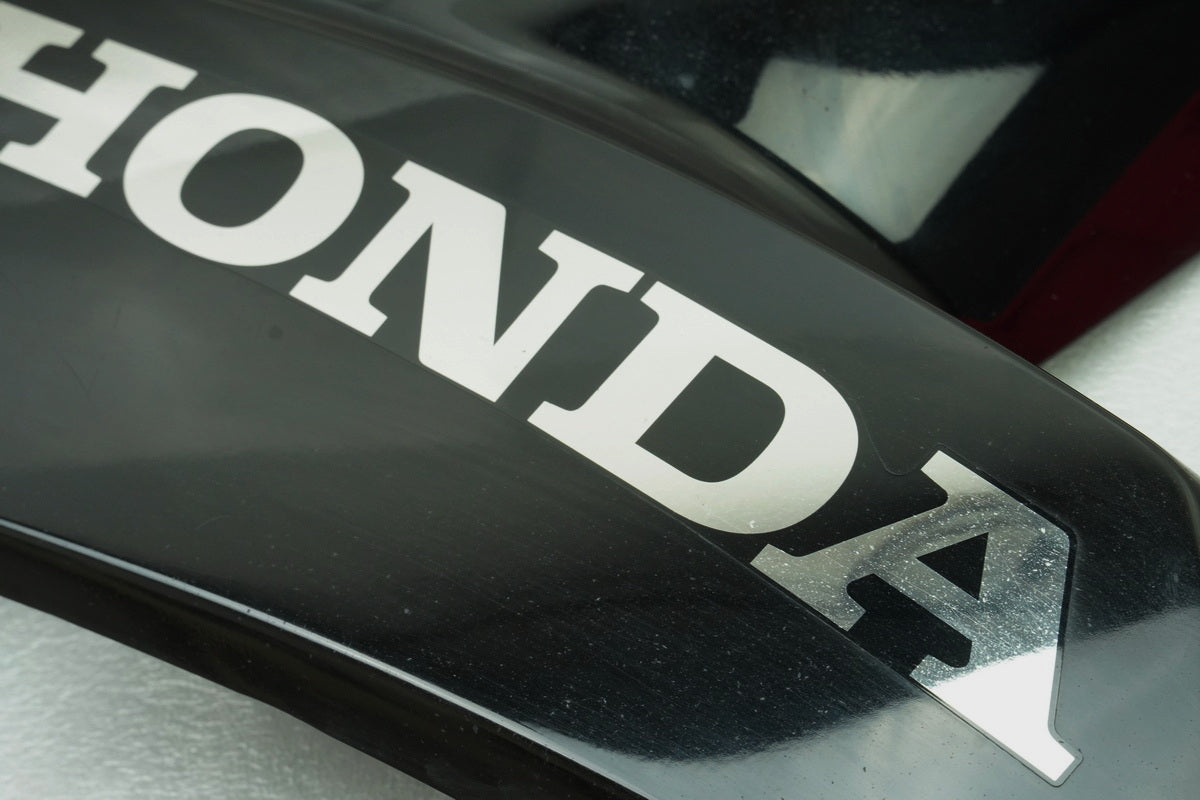 HONDA CBR 600 RR PC40 Verkleidung Bug rechts Bugspoiler Abdeckung Cover 07-08