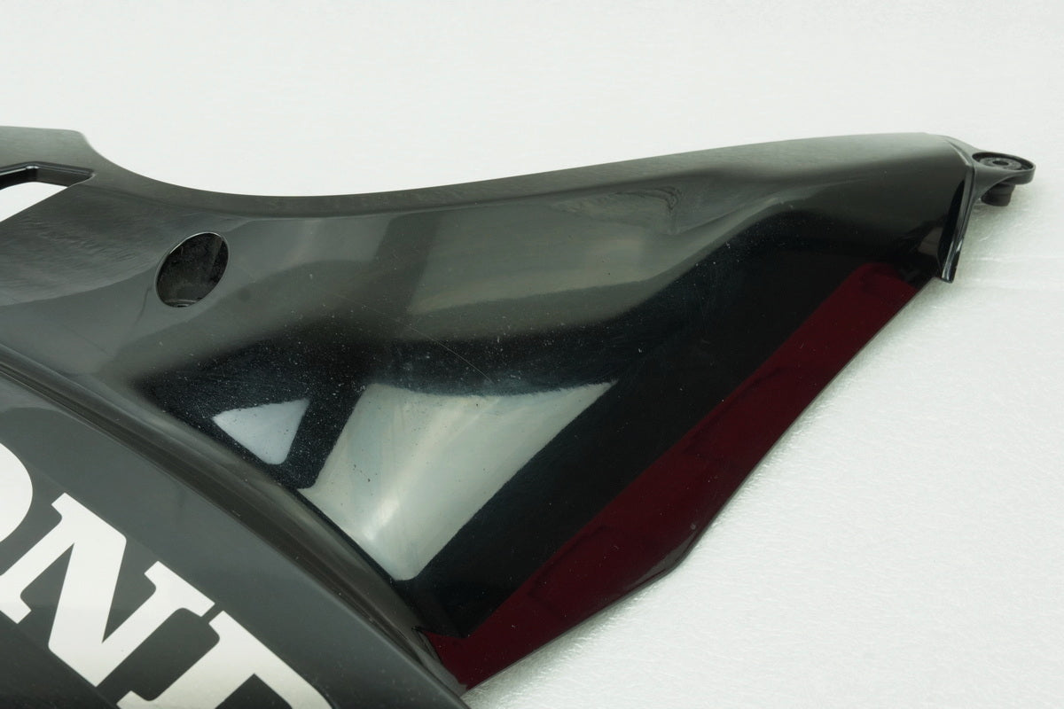 HONDA CBR 600 RR PC40 Verkleidung Bug rechts Bugspoiler Abdeckung Cover 07-08